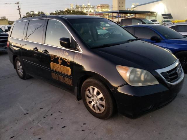 Photo 4 from auction – 2008 HONDA ODYSSEY EX with VIN 5FNRL38688B032118