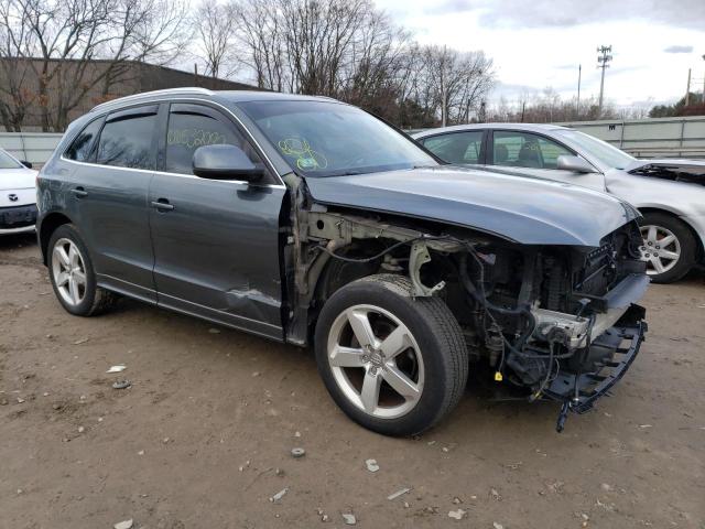 Photo 4 from auction – 2012 AUDI Q5 PREMIUM with VIN WA1DKAFP9CA059045