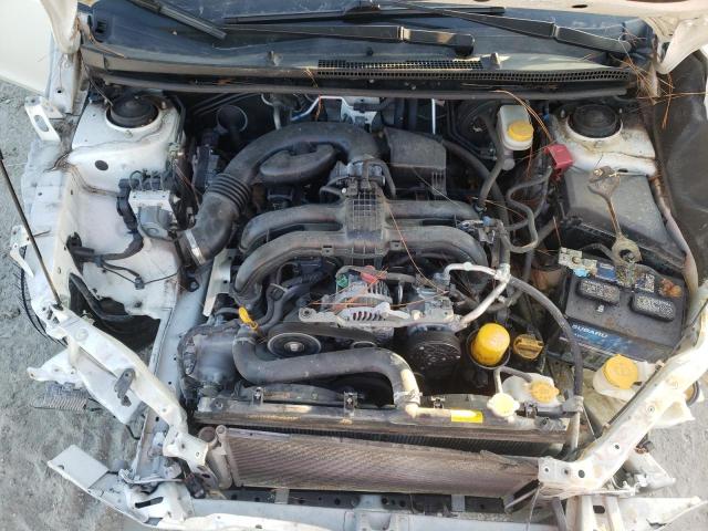 Photo 11 from auction – 2014 SUBARU XV CROSSTR with VIN JF2GPAKCXE8329175