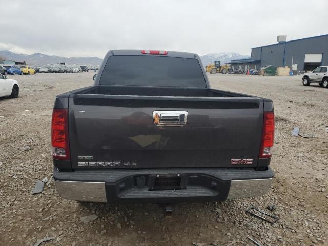 Photo 6 from auction – 2011 GMC SIERRA K15 with VIN 3GTP2VE35BG287987