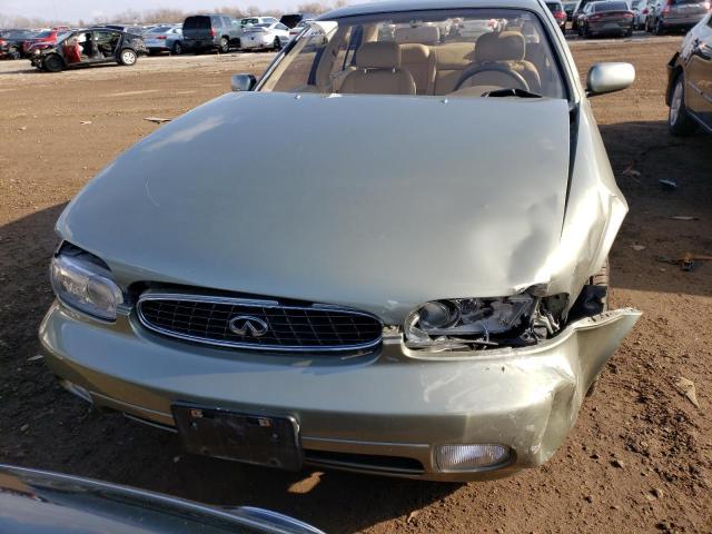 Photo 5 from auction – 1997 INFINITI J30 with VIN JNKAY21D4VM503278