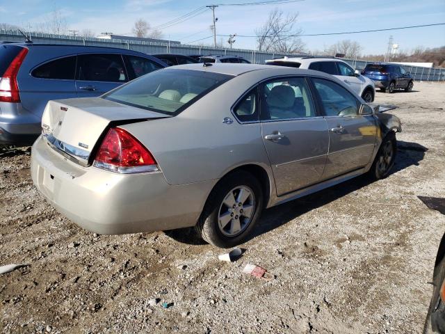 Photo 3 from auction – 2009 CHEVROLET IMPALA 1LT with VIN 2G1WT57KX91287573