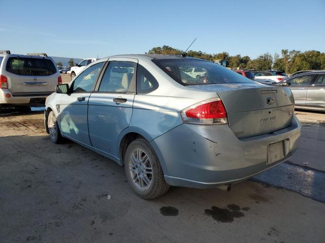 Photo 2 from auction – 2008 FORD FOCUS SE with VIN 1FAHP35N38W208571