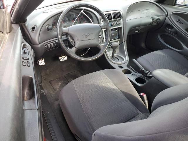 Photo 8 from auction – 2004 FORD MUSTANG with VIN 1FAFP406X4F225875