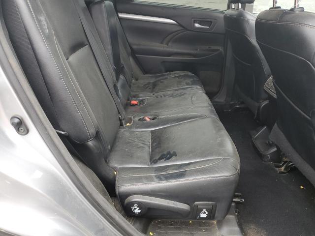 Photo 10 from auction – 2016 TOYOTA HIGHLANDER with VIN 5TDKKRFHXGS141542