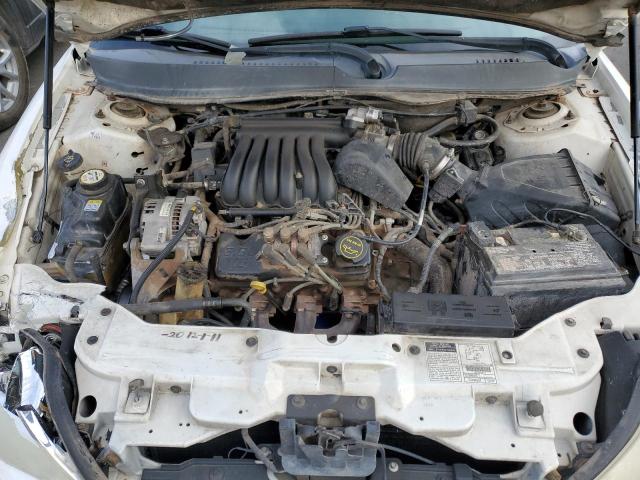 Photo 11 from auction – 2001 MERCURY SABLE LS with VIN 1MEFM53UX1A621170