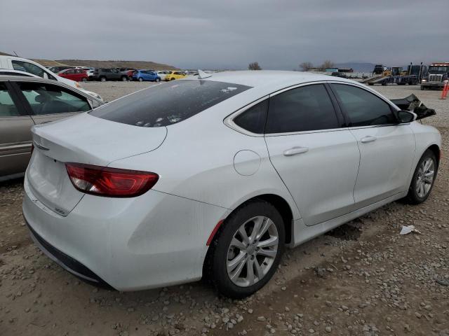 Photo 3 from auction – 2015 CHRYSLER 200 LIMITE with VIN 1C3CCCAB3FN654268