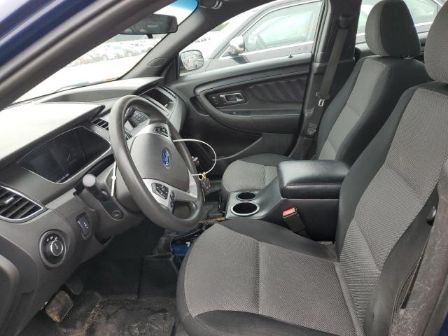 Photo 7 from auction – 2014 FORD TAURUS POL with VIN 1FAHP2MT1EG180298