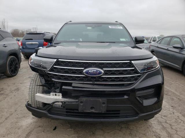 Photo 5 from auction – 2020 FORD EXPLORER X with VIN 1FMSK8DH7LGB27465