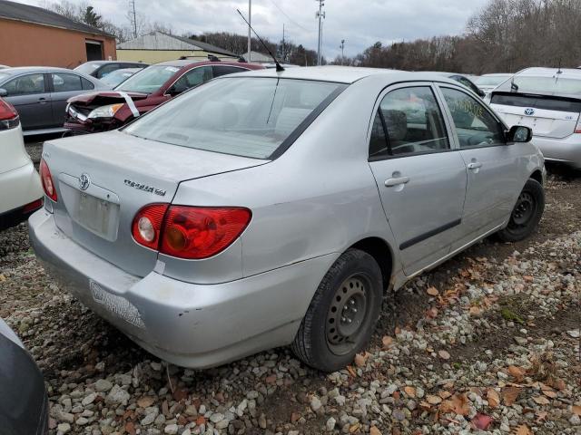 Photo 3 from auction – 2003 TOYOTA COROLLA CE with VIN JTDBR32E930011463