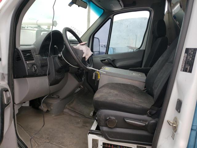 Photo 7 from auction – 2015 FREIGHTLINER SPRINTER 3 with VIN WDYPF4CC6FP145770