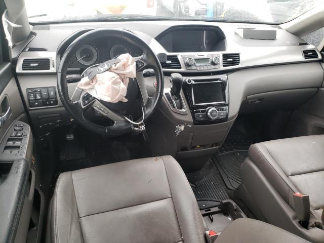 Photo 8 from auction – 2016 HONDA ODYSSEY EX with VIN 5FNRL5H67GB083149