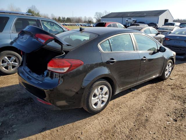 Photo 3 from auction – 2017 KIA FORTE LX with VIN 3KPFK4A74HE090361