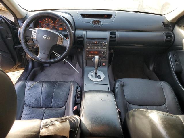 Photo 8 from auction – 2003 INFINITI G35 with VIN JNKCV51E13M322695