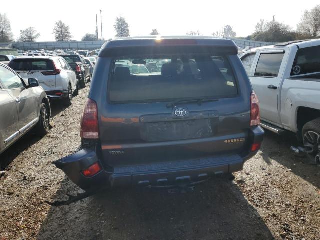 Photo 6 from auction – 2005 TOYOTA 4RUNNER LI with VIN JTEBT17R058025480