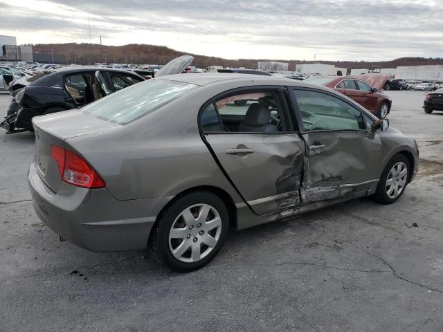 Photo 3 from auction – 2006 HONDA CIVIC LX with VIN 1HGFA16586L106902