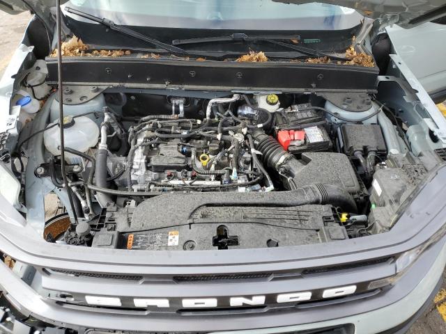 Photo 12 from auction – 2022 FORD BRONCO SPO with VIN 3FMCR9B64NRD16027