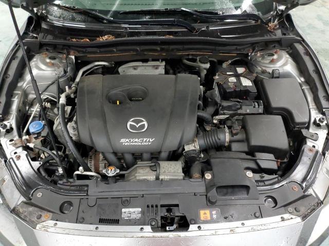 Photo 11 from auction – 2014 MAZDA 3 SPORT with VIN JM1BM1K73E1213846