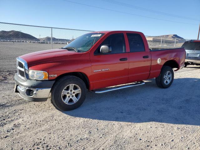 Photo 1 from auction – 2005 DODGE RAM 1500 S with VIN 1D7HA18N25S251223