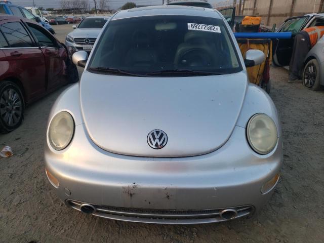 Photo 5 from auction – 2001 VOLKSWAGEN NEW BEETLE with VIN 3VWDD21C71M416357