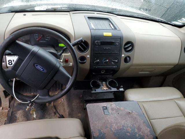 Photo 8 from auction – 2008 FORD F150 with VIN 1FTRF12298KC02765