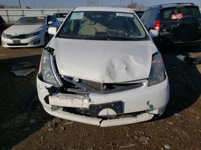 Photo 5 from auction – 2008 TOYOTA PRIUS with VIN JTDKB20U083313951