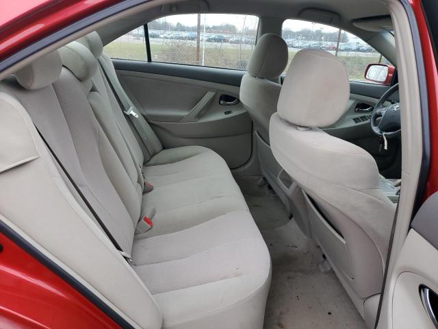 Photo 10 from auction – 2010 TOYOTA CAMRY BASE with VIN 4T1BF3EK4AU087880