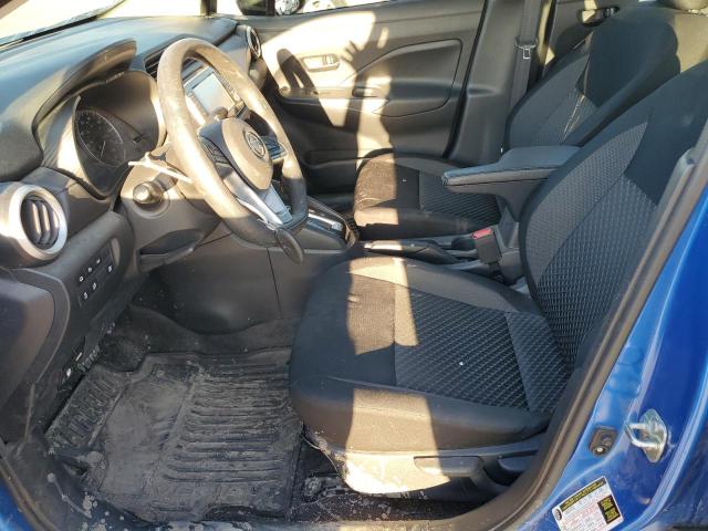 Photo 7 from auction – 2020 NISSAN VERSA S with VIN 3N1CN8DV2LL901741