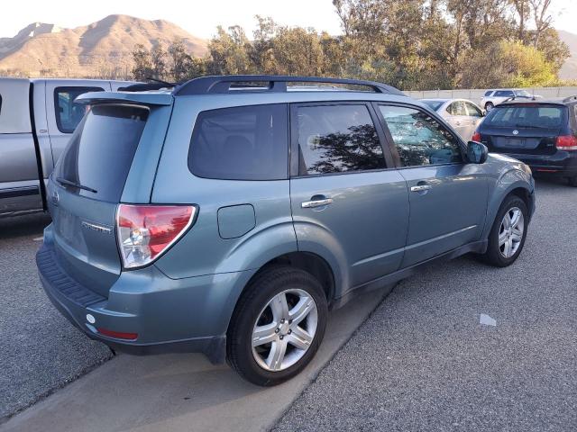 صورة رقم 3 من المزاد - 2009 SUBARU FORESTER 2 مع VIN JF2SH64699H767350
