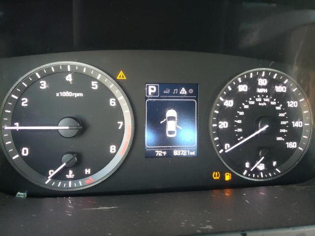 Photo 9 from auction – 2017 HYUNDAI SONATA SE with VIN 5NPE24AF1HH534195