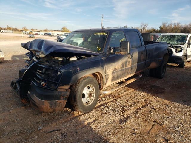 CHEVROLET SILVERADO 2006 with VIN 1GCJC33DX6F142132 - Photo from auction
