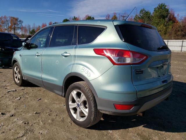 Photo 2 from auction – 2013 FORD ESCAPE SE with VIN 1FMCU0G99DUD07974