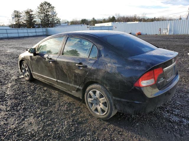 Photo 2 from auction – 2011 HONDA CIVIC LX with VIN 2HGFA1F54BH538393