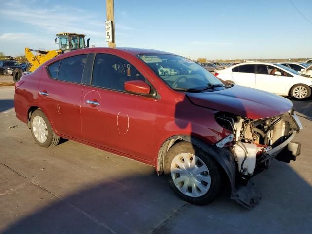 Photo 4 from auction – 2017 NISSAN VERSA S with VIN 3N1CN7AP0HL822933