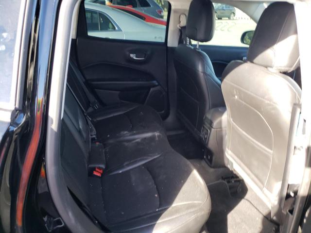 Photo 11 from auction – 2021 JEEP COMPASS LA with VIN 3C4NJDBB3MT576490
