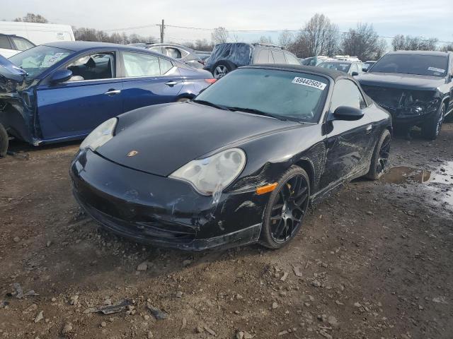PORSCHE 911 CARRER 2004 with VIN WP0CA29954S651271 - Photo from auction