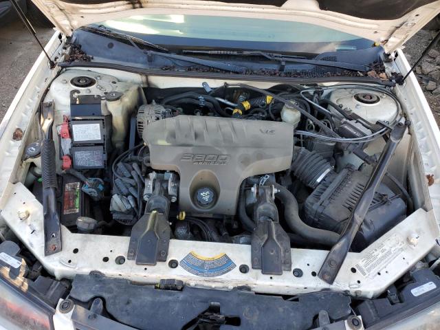Photo 11 from auction – 2004 CHEVROLET IMPALA LS with VIN 2G1WH55K949284677