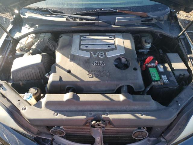 Photo 12 from auction – 2003 KIA SORENTO EX with VIN KNDJD733535162124