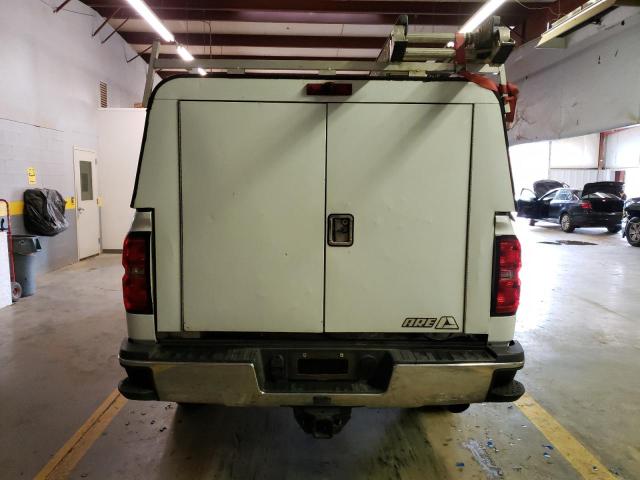 Photo 6 from auction – 2017 CHEVROLET SILVERADO with VIN 1GC2CUEG4HZ307594