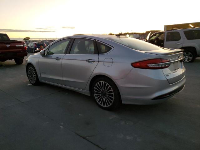 Photo 2 from auction – 2017 FORD FUSION TIT with VIN 3FA6P0RU7HR315875