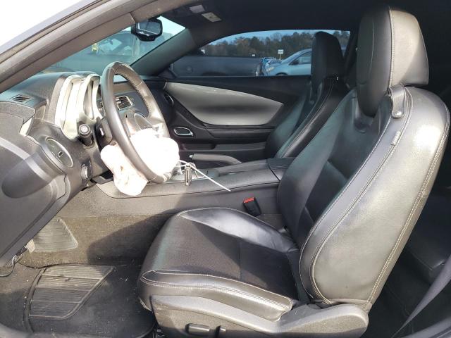 Photo 7 from auction – 2011 CHEVROLET CAMARO LT with VIN 2G1FC1ED0B9204253