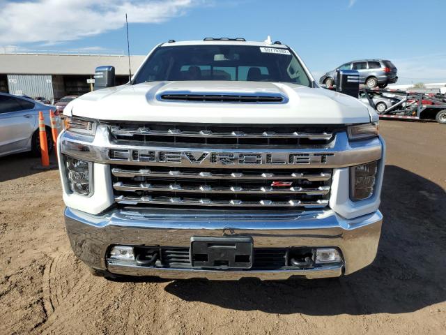 Photo 5 from auction – 2022 CHEVROLET SILVERADO with VIN 1GC4YPEY5NF107857