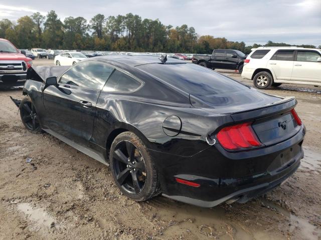 Photo 2 from auction – 2021 FORD MUSTANG with VIN 1FA6P8TH4M5113034