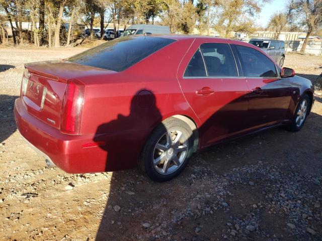 Photo 3 from auction – 2005 CADILLAC STS with VIN 1G6DW677850196074