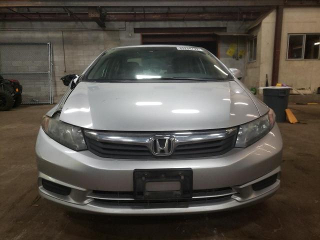 Photo 5 from auction – 2012 HONDA CIVIC LX with VIN 2HGFB2F54CH107895