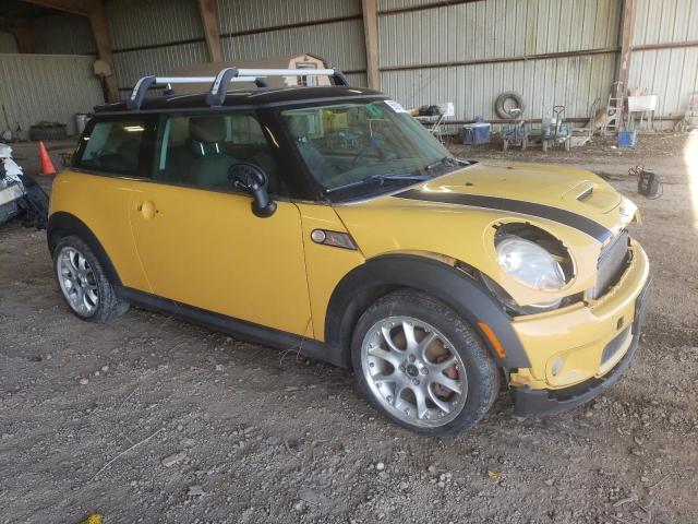 Photo 4 from auction – 2007 MINI COOPER S with VIN WMWMF73597TT86567