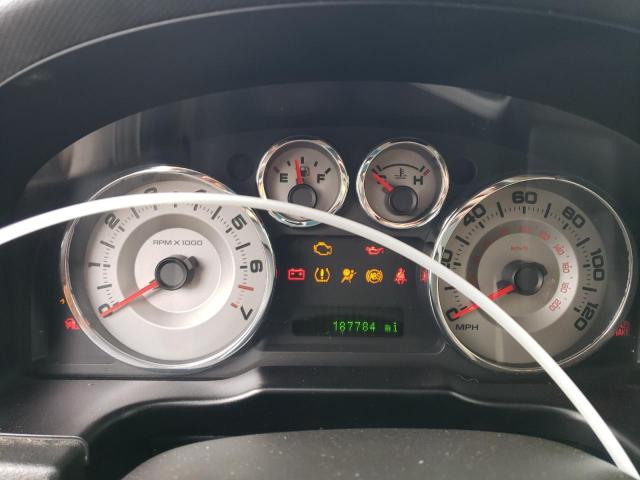 Photo 9 from auction – 2008 FORD EDGE LIMIT with VIN 2FMDK49C28BA31157