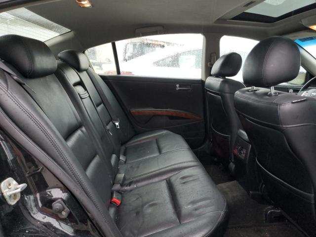 Photo 10 from auction – 2005 NISSAN MAXIMA SE with VIN 1N4BA41E35C861515