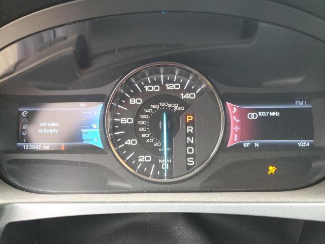 Photo 9 from auction – 2013 FORD EDGE LIMIT with VIN 2FMDK3KC3DBA17816