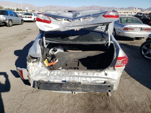 Photo 6 from auction – 2013 TOYOTA COROLLA BA with VIN 2T1BU4EE5DC071120